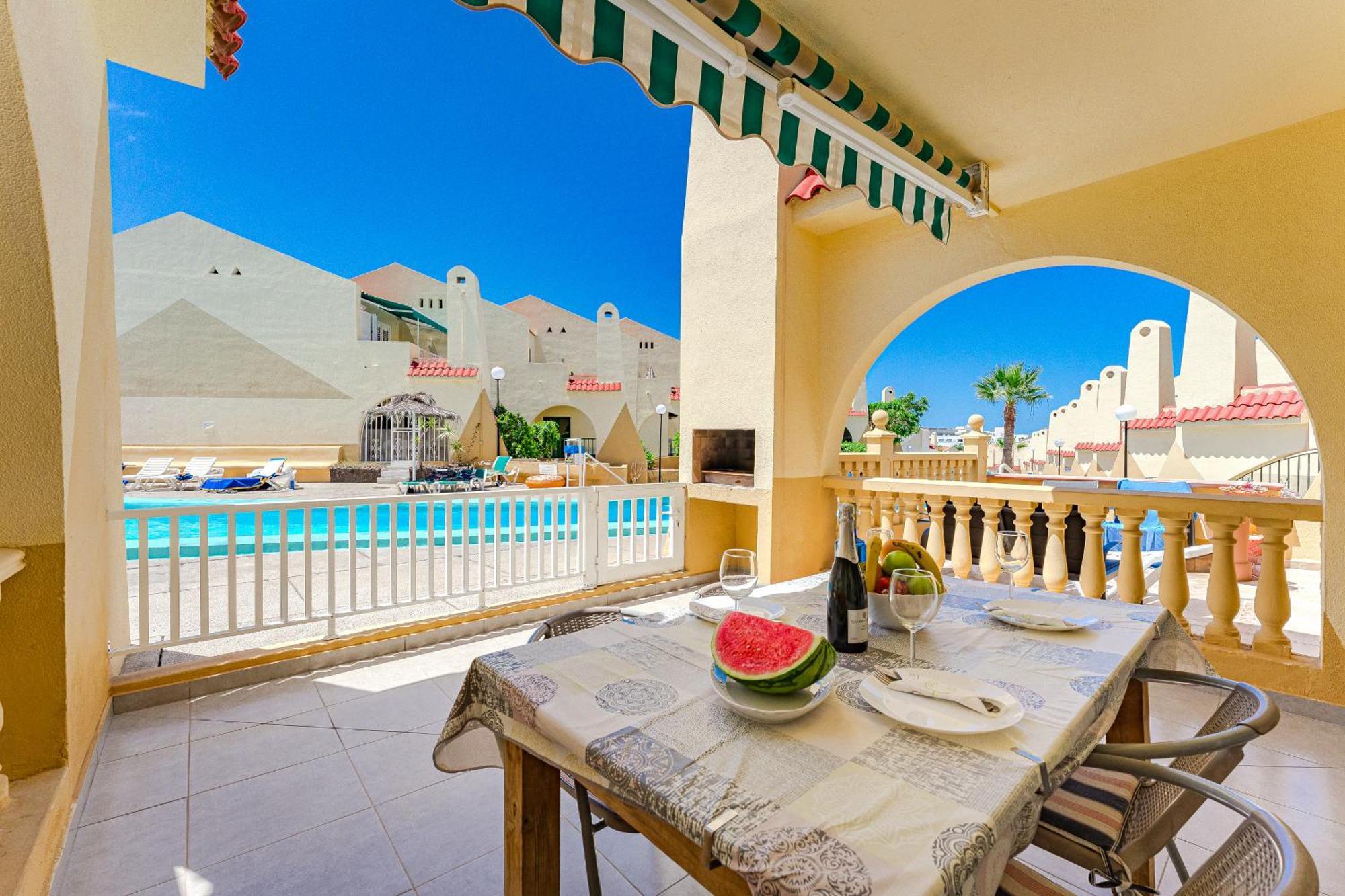 Mareverde Apartment Costa Adeje  Zewnętrze zdjęcie