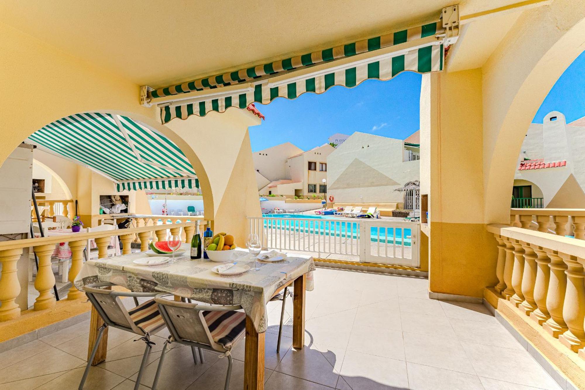 Mareverde Apartment Costa Adeje  Zewnętrze zdjęcie